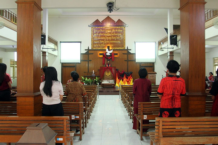 galeri, Ibadah Perayaan Pentakosta 19 Mei 2024 di GKJ Baki Induk Sore, gereja kristen jawa, gkj, gkj baki, gereja kristen jawa baki, baki, sukoharjo, gkj klasis sukoharjo, klasis sukoharjo, klasis, sinode gkj, sinode 